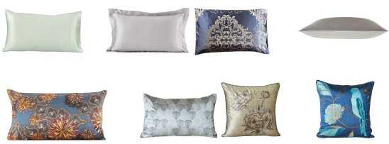 Lilysilk's Pillowcases