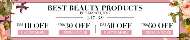 Best Beauty Products - Sale