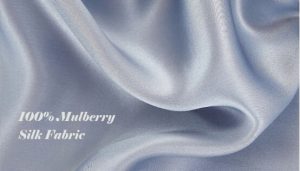 100% Mulberry Silk Fabric
