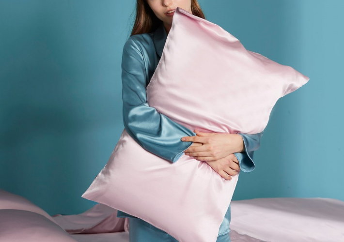 LILYSILK Mulberry Silk Pillowcases 